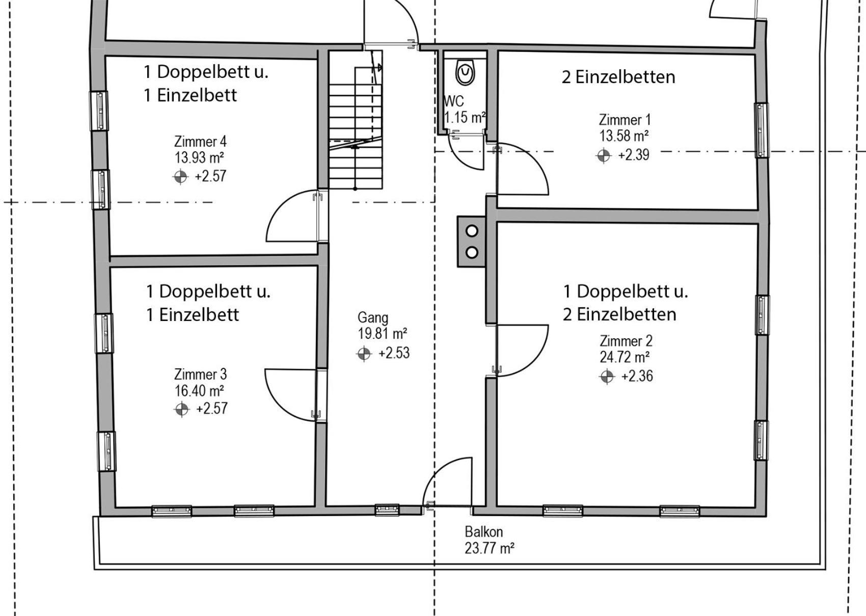 Grossmutters Haus Villa Westendorf Exterior photo